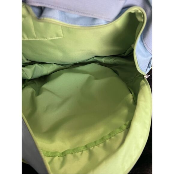 POTTERY BARN KIDS SMALL BLUE BACKPACK BOOK BAG - Picture 4 of 5